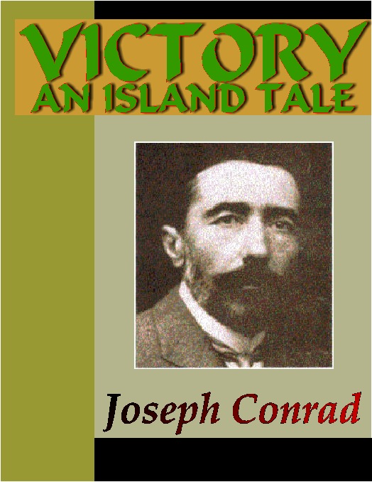 Cover image for VICTORY - An Island Tale